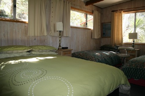 Bungalow Room